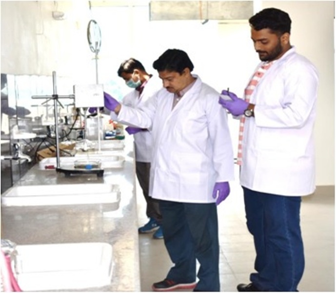 Biology Section