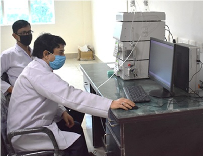 Biology Section